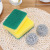 Household Decontamination Cleaning Ball Household Daily Use Small Supplies Kitchen Brush Pot Bowl Brush Spong Mop Discount Package Steel Wire Ball