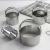 Factory Direct Supply 5-Piece Stainless Steel Handle Mousse Mold Cake Mold Biscuit Cutting Baking Tools