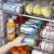Factory Direct Supply New Pet Refrigerator Beverage Storage Box Kitchen Storage Basket Self-Dropping Cans Storage Rack