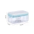 Soap Box Light Luxury Multi-Functional Soap Dish Soap Box Hand Rub-Free Foaming Soap Box Household Storage Box Drain