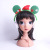 Creative Christmas Series Mickey Headset Cartoon Anime Wired Headset Birthday and Holiday Gift Gift.