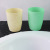 Gargle Cup Frosted Plastic Cup Simple Home Toothbrush Cup Nordic Color round Couple Cup Tooth Mug