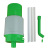 805g Bag Green White Model Hand Pressure Barreled Water Pump Drinking Water Pump Water-Absorbing Machine Wholesale