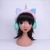 Creative Unicorn Bluetooth Headset Shape Cute Children Cute Headset Wireless Headset Gift Cross-Border.