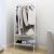 Clothes Hanger Storage Rack Floor Bedroom Coat Rack Household Clothes Hanger Indoor and Outdoor Clothes Hanger Sub Clothes Rack