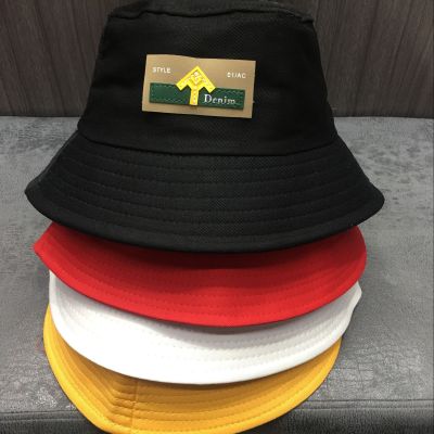 Bucket Hat Bucket Hat Short Brim Baseball Cap Exclusive for Cross-Border One Piece Dropshipping Casual Hat Fashion Cap Couple Fashion Hat
