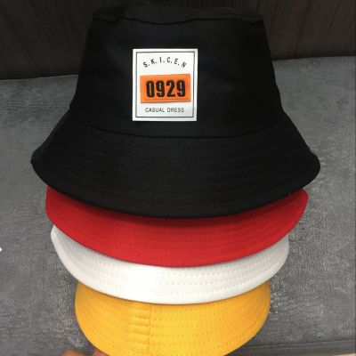 Bucket Hat Bucket Hat Short Brim Baseball Cap Cross-Border E-Commerce One Piece Dropshipping Casual Hat Fashion Cap Couple Hat