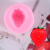 Fondant Cake Decoration Clay Plaster Epoxy Mold Biscuit Strawberry Hat Love Shape Silicone Mold