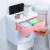 Hand Carton Toilet Tissue Box Punch-Free Toilet Paper Dispenser Toilet Paper Box Waterproof Toilet Paper Rack