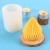 Pear-Shaped Aromatherapy Gypsum Candle Mould