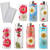 Creative Lighter Protective Cover Mirror Resin Silicone Mold