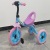 Children's Bicycle Bicycle Toy Car Baby Carriage Walker Luge Swing Car Novelty Luminous Toy