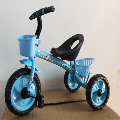 Children's Bicycle Bicycle Toy Car Baby Carriage Walker Luge Swing Car Novelty Luminous Toy