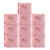 Love Life Bamboo Yin Youyu Anion Chip Sanitary Napkin for Daily Use Night Mini Lengthened Sanitary Pads