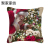 2022 Amazon New Cartoon Christmas Snowman Pillow Cover Holiday Gifts Cushion Cover Wholesale Furniture Daily Use