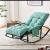 Modern Light Luxury Soft Chair Leisure Chair Lazy Bone Chair Net Red Chair Rocking Chair