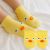 Animal Party Three-Dimensional Boat Socks Korean New Cartoon Children's Polyester Cotton Baby and Infant No-Skid Floor Socks