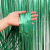 2M Laser Dot Tinsel Curtain Birthday Party Wedding Ceremony Layout Background Wall Party Background Decoration Rain Silk Door Curtain
