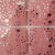 Ceramic XINGX Printed Squares Tinsel Curtain Valentine's Day Birthday Party Gathering Atmosphere Set Layout