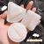 Pipl Cotton Candy Puff Set Super Soft Foundation Powder Makeup Sponge Wet & Dry Dual Purpose Puff Cushion Clouds