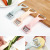 Household Kitchen Multifunctional Paring Knife Fruit Peeler Potato Peeler Fruit Knife Double-Headed Peeler Grater