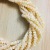 Horseshoe Nut Fritillary Bone Beads Peanut Beads Loose Beads DIY Shell Spacer Beads Earrings Bracelet Necklace Accessories Wholesale