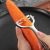 Stainless Steel Peeler Vintage Pumpkin Paring Knife Kitchen Zinc Alloy Fruit Melon Household Peler Beam Knife Scratcher