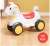 Children's Electric Quadricycle Small Horse-Drawn Tram Rechargeable Boys and Girls Can Sit Double Bicycle Motorcycle Tricycle Stroller