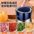 Xinfei Meat Grinder Household Dumpling Stuffing Stainless Steel Electric Multi-Function Electric Cooker Meat Mashed Garlic Stirring Minced Vegetables