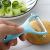 Stainless Steel Fruit Peeler Household Kitchen Tools Plastic Handle Apple Melon Planer Potato Plane Peeler