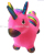 2022 New Toy Jumping Horse Cloth Cover Unicorn PVC Inflatable Toy