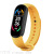 M6 Border Magnetic Smart Bracelet Color Screen Bluetooth Heart Rate Blood Pressure Sleep Monitoring Custom Smart Watch