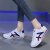 Women's Casual Shoes 2022 Spring New Breathable Leather Women's Shoes Fashion Korean Sports Shoes Cross-Border Cortez Women
