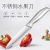 Stainless Steel Fruit Sliced Fruit Kitchen Home Dormitory Fruit Knife Peeler Potato Beam Knife Knife Student