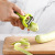 Peeler Three-in-One Multifunctional Rotating Fruit Peeler Card Packaging Apple Scraping Potato Slicer Paring Knife
