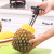 Pineapple Peeler Kitchen Gadget Stainless Steel Peeler Gift Set Fruit Knife Peeling Pineapple Knife