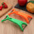 Household Fruit Peeler Thickened Dual Head Dual-Use Multi-Purpose Kitchen Portable Hanging Gadget Wholesale