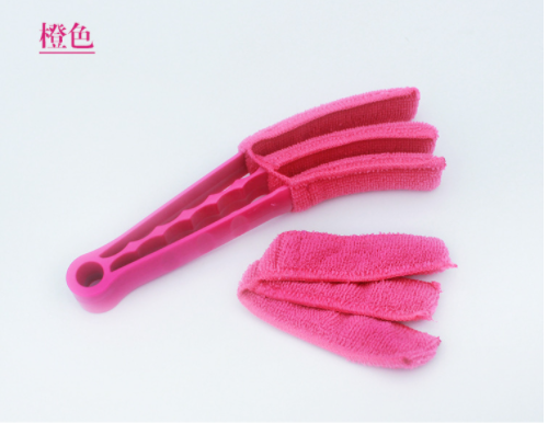 single-head air outlet cleaning brush foreign trade