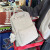 Backpack Female 2022 Japanese Middle School Students College Students Bag Female Solid Color Simple Laptop Backpack Tide