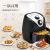 Liven KZ-J3400 Air Fryer Household Multi-Functional Large Capacity Deep Frying Pan French Fries Machine