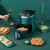 6L Air Fryer Home Multifunctional Air Fryer Gift Chips Machine New Air Fryer Deep Frying Pan