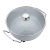 Lingfan Stainless Steel Handle Electric Chafing Dish Korean-Style Household Multi-Functional Stew Electric Food Warmer Integrated Non-Stick Electric Frying Pan