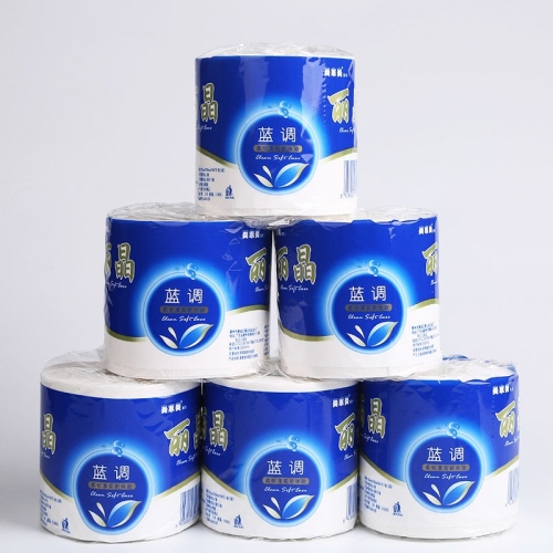 roll paper wholesale 80 rolls large roll hotel night snack tissue sidewalk snack booth cheaper 20 roll paper hotel toilet