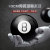 Factory Direct Sales Black 8 Magic Prophecy Ball Hot Sale in Europe and America Burst Children Puzzle Pressure Relief Toy Fashion Christmas Gift