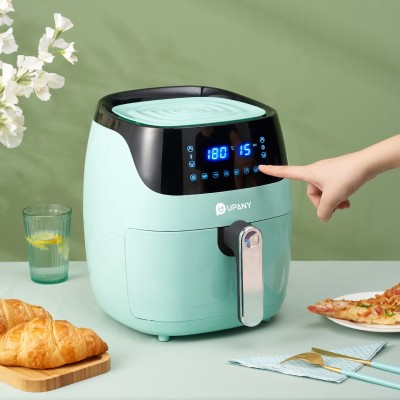 Yoyo Air Fryer Home Large Capacity LCD Touch Screen Smart Low Oil Deep Frying Pan YB-3019DT