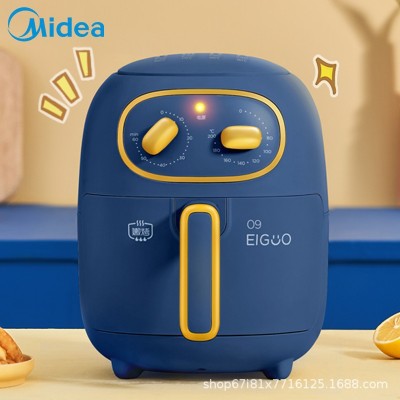 Applicable to Midea/Midea Kz30206 Air Fryer Home Intelligent Multi-Function Deep Frying Pan Kz30206l