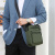 Messenger Bag Men's Trendy Men's Backpack Fashion Nylon Cloth Men's Bag Canvas Casual Business Large Capacity Shoulder Bag