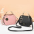 [Delivery Women's Bag] Korean Fashion Girly Style Shell Bag Western Style Cat Messenger Bag Women's Shoulder Handbag