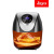 Air Fryer Household 5.5L Large Capacity Smoke-Free Deep Frying Pan Automatic Chips Machine Multi-Function Smart Fryer