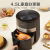 Family Applicable Midea Air Fryer 4.5L Smart WiFi LCD Touch Frying Deep Frying Pan''
